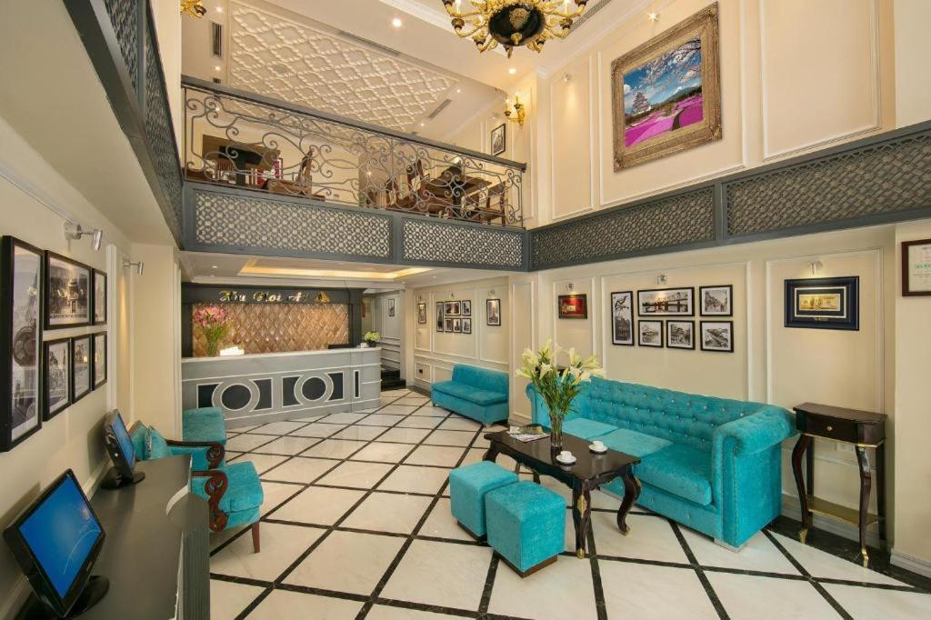 Hanoi A1 Hotel Exterior photo